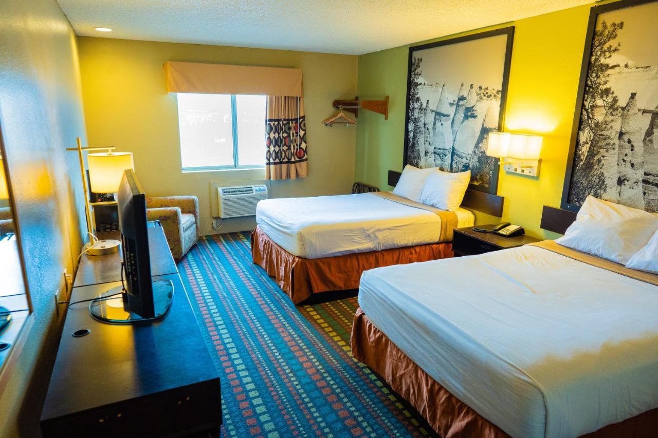 ซูเปอร์ 8 บาย วินด์แฮม เบเลน นิวเม็กซิโก Hotel Belen ภายนอก รูปภาพ