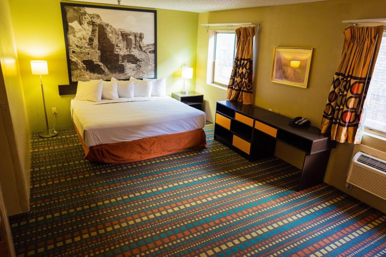 ซูเปอร์ 8 บาย วินด์แฮม เบเลน นิวเม็กซิโก Hotel Belen ภายนอก รูปภาพ