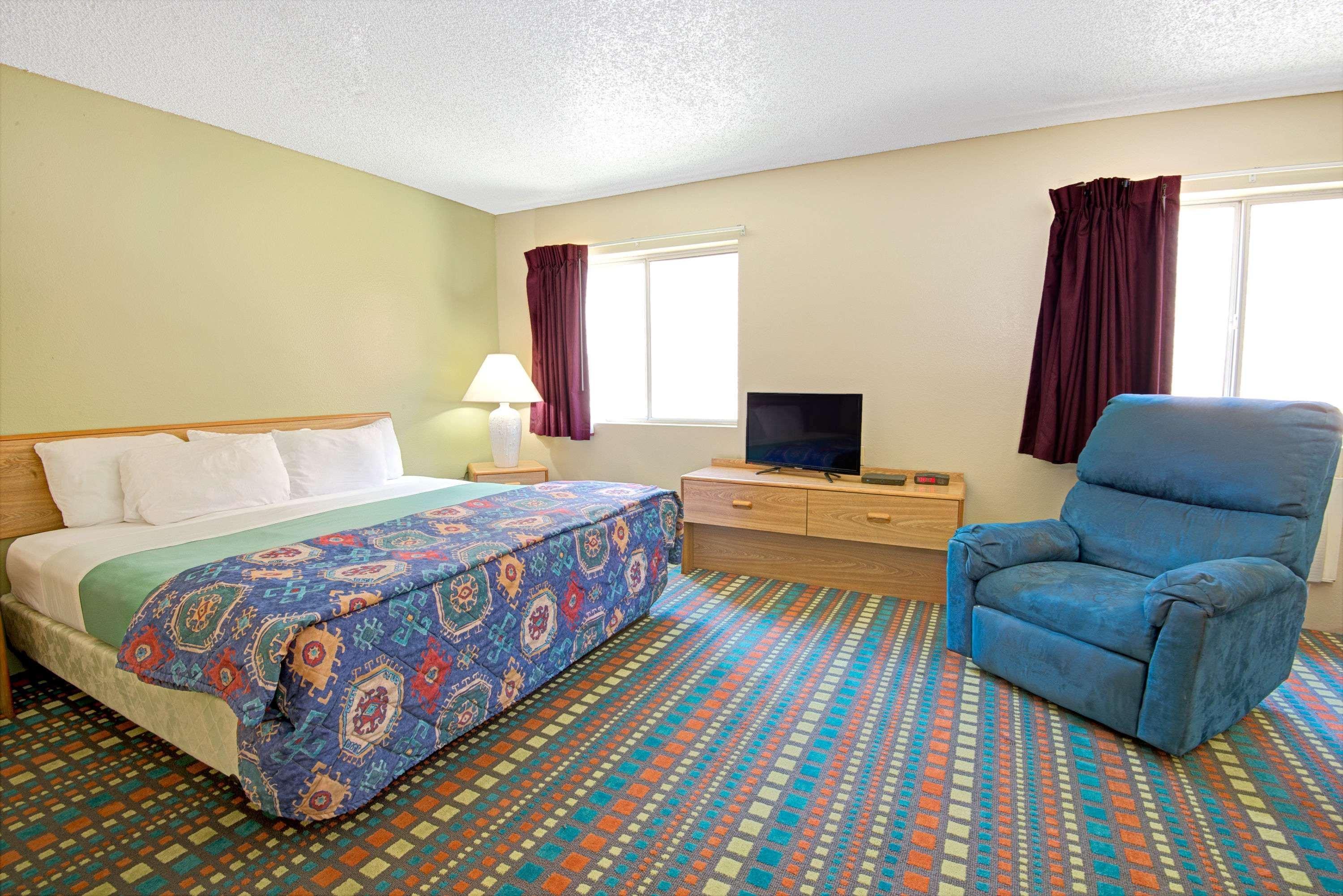 ซูเปอร์ 8 บาย วินด์แฮม เบเลน นิวเม็กซิโก Hotel Belen ภายนอก รูปภาพ