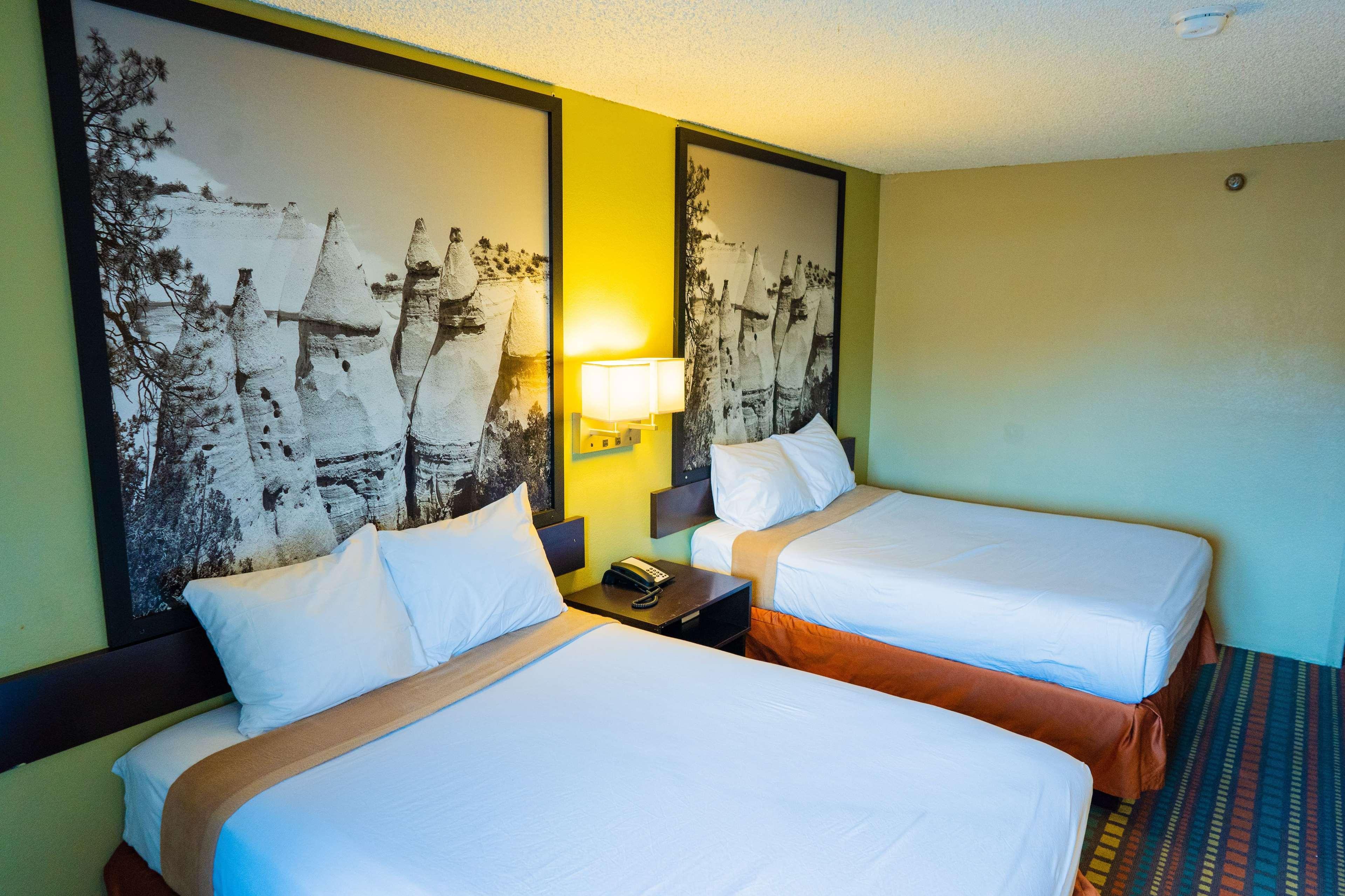 ซูเปอร์ 8 บาย วินด์แฮม เบเลน นิวเม็กซิโก Hotel Belen ภายนอก รูปภาพ